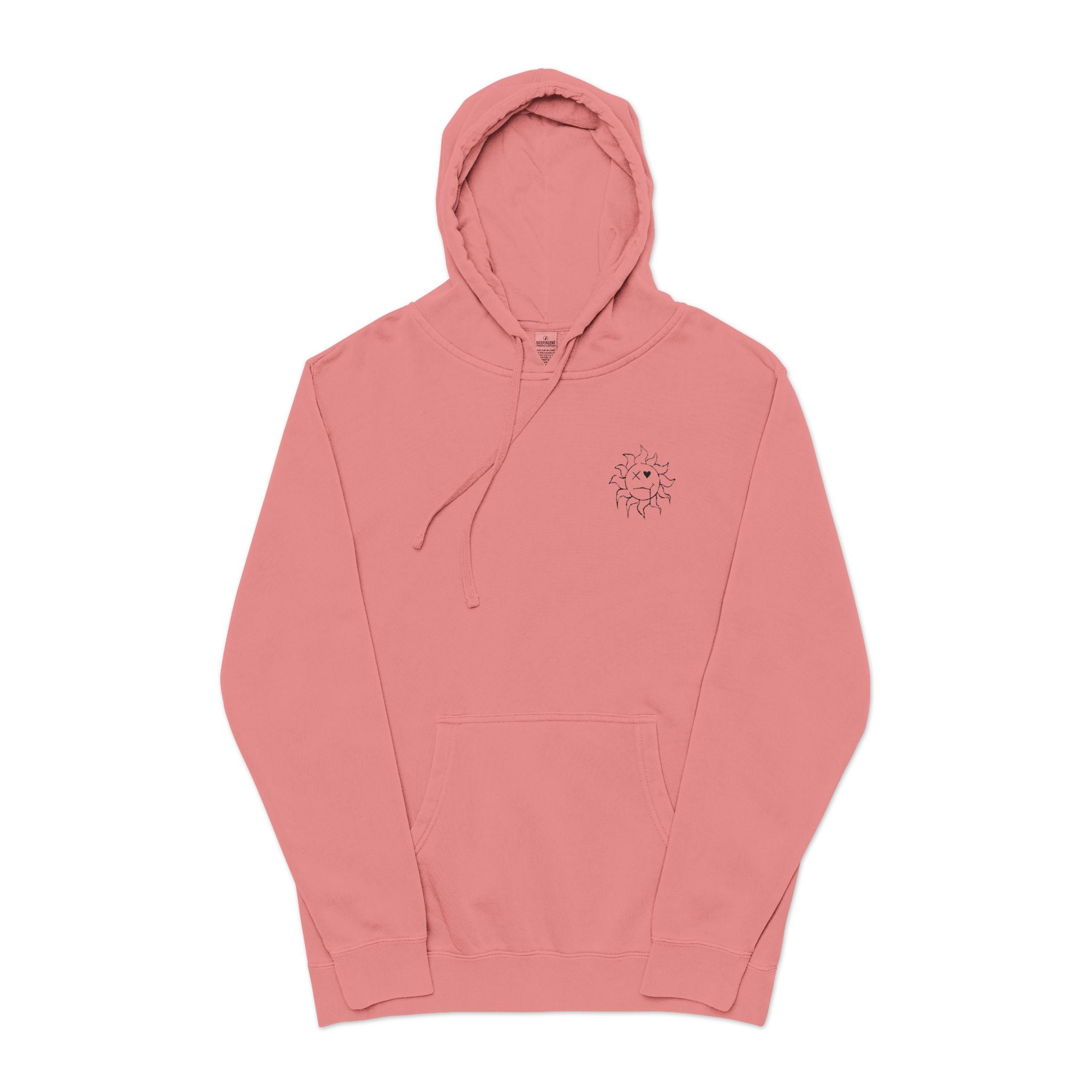 Chaos on Canvas Hoodie
