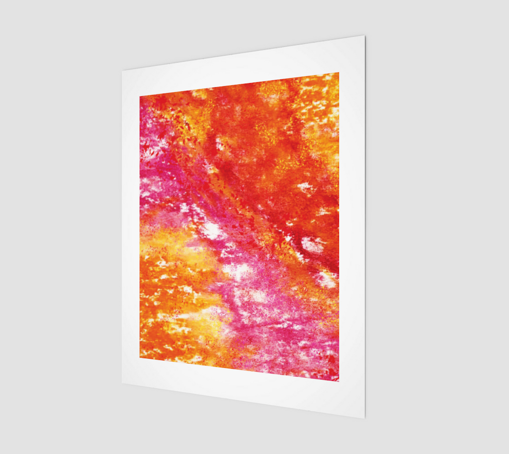 Sunset Vol.II - Art Print
