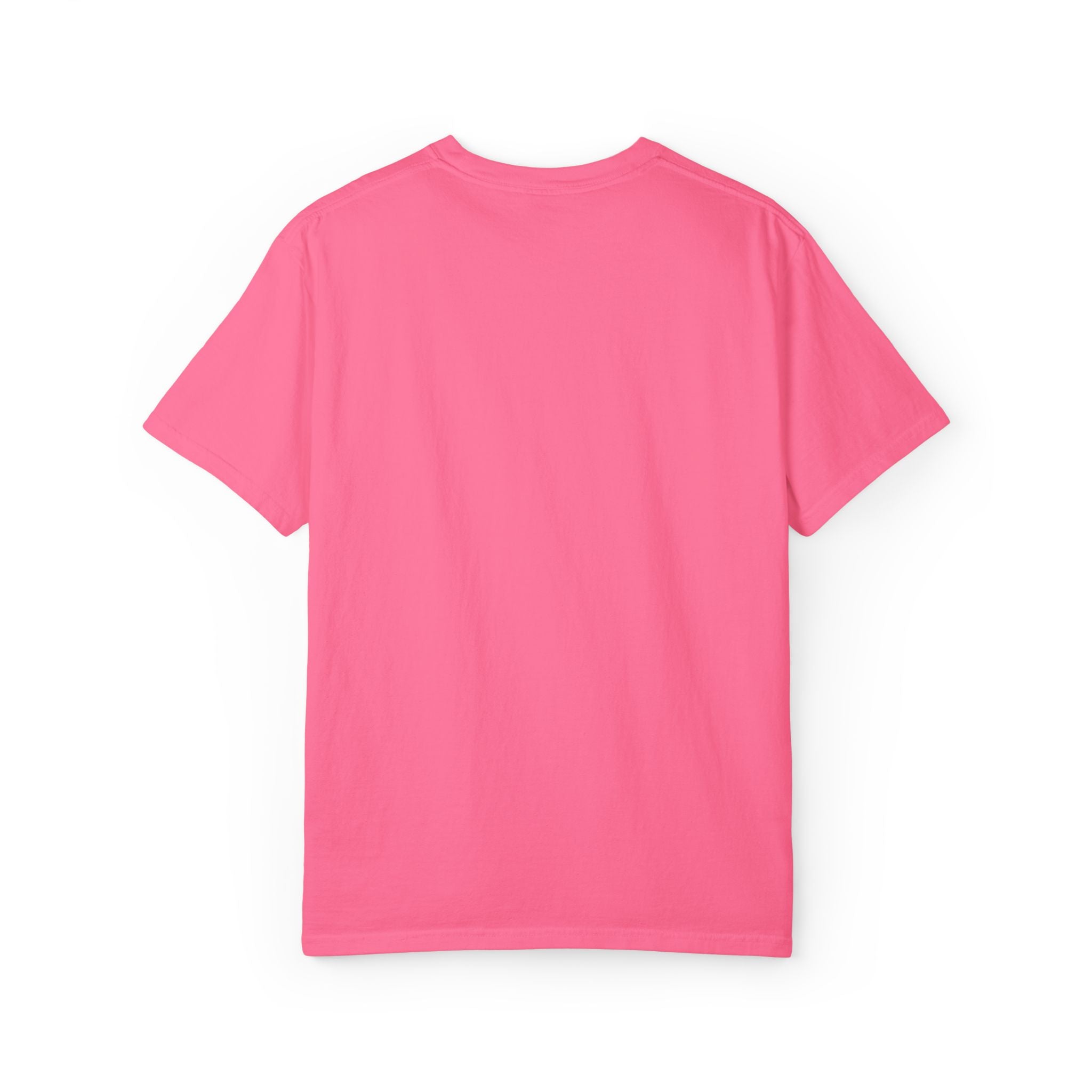 Pocket T-Shirt — Logo Chest Graphic