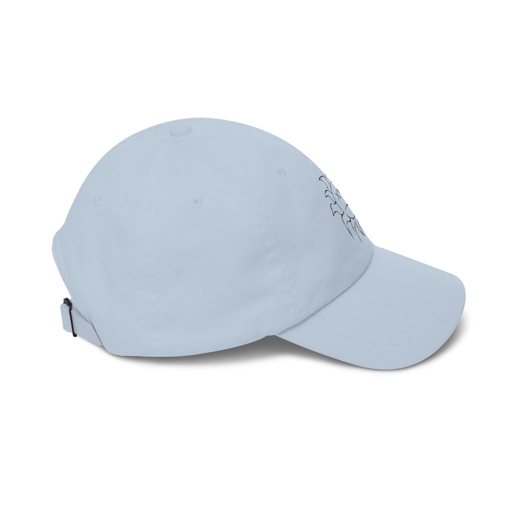 Classic Cotton Dad Cap | Chaos on Canvas
