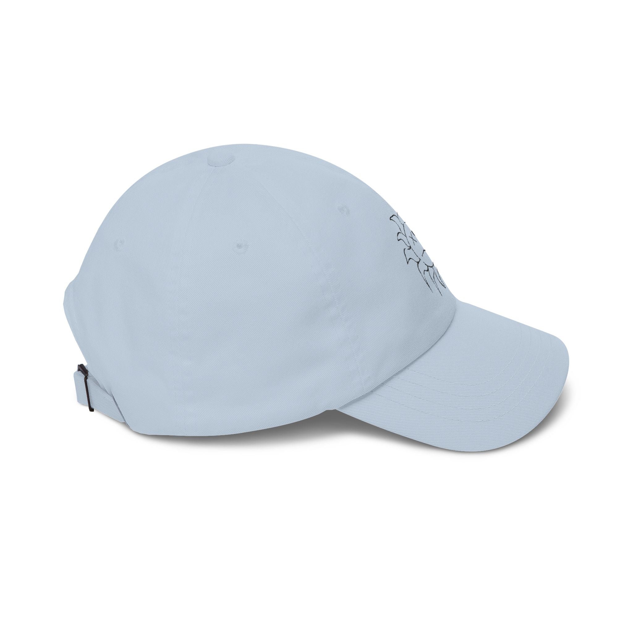 Classic Cotton Dad Cap | Chaos on Canvas