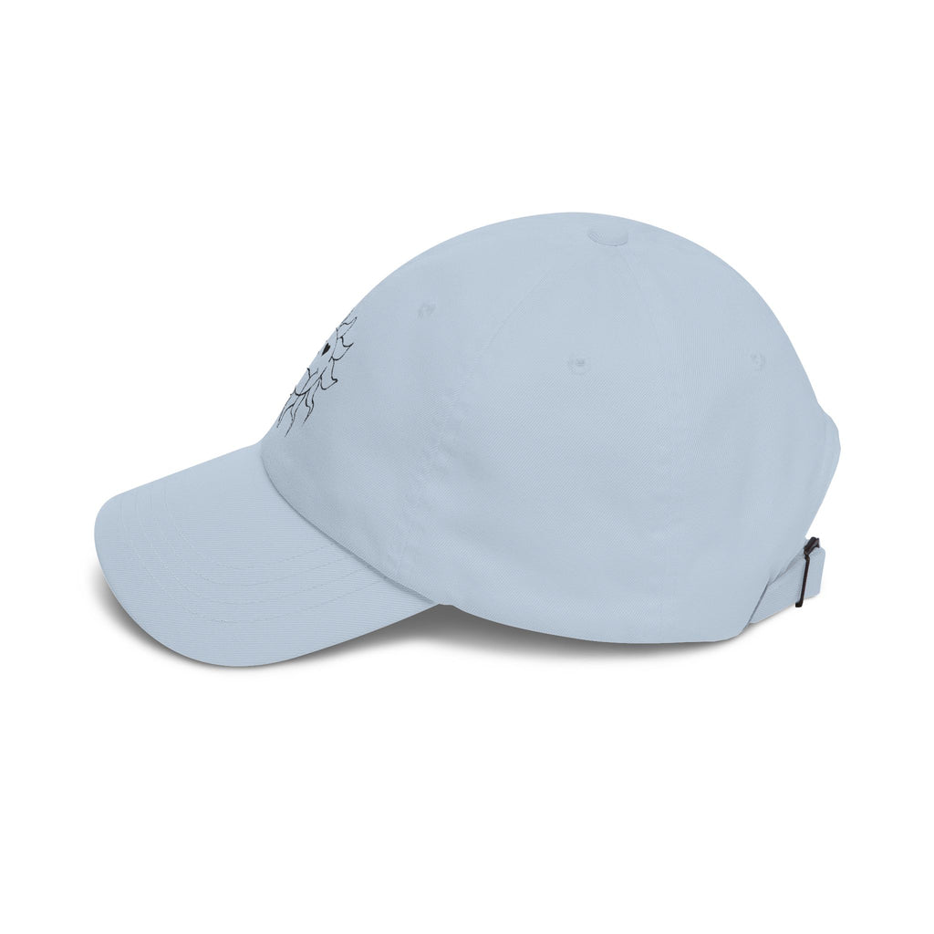 Classic Cotton Dad Cap | Chaos on Canvas
