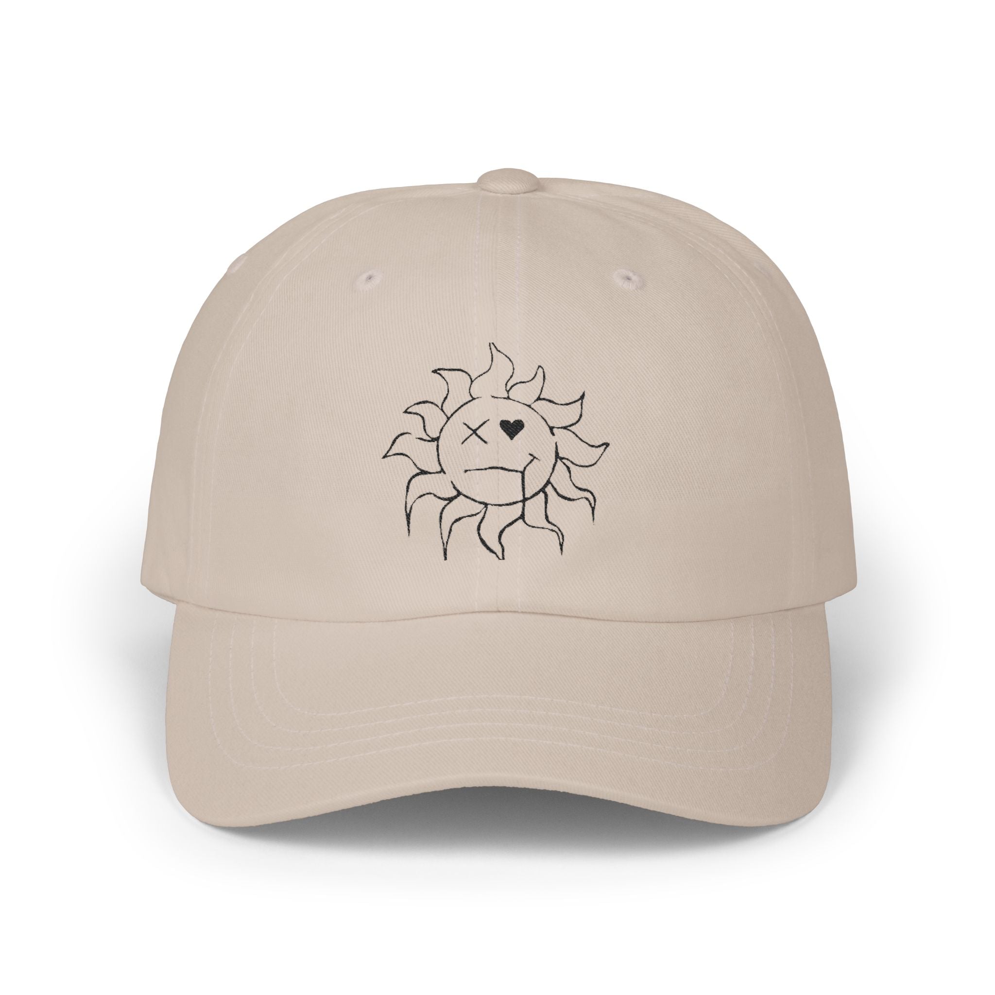 Classic Cotton Dad Cap | Chaos on Canvas