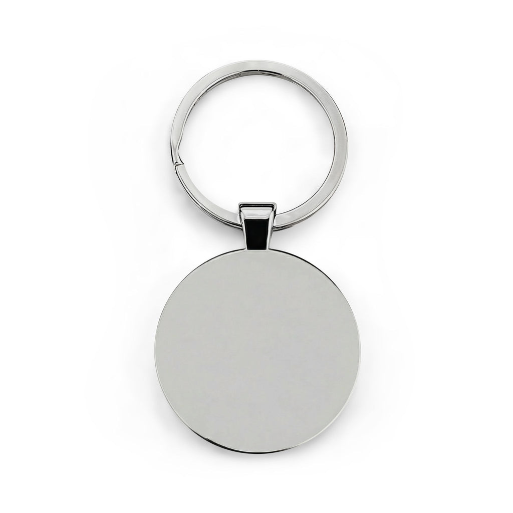 Stainless Steel Keychain
