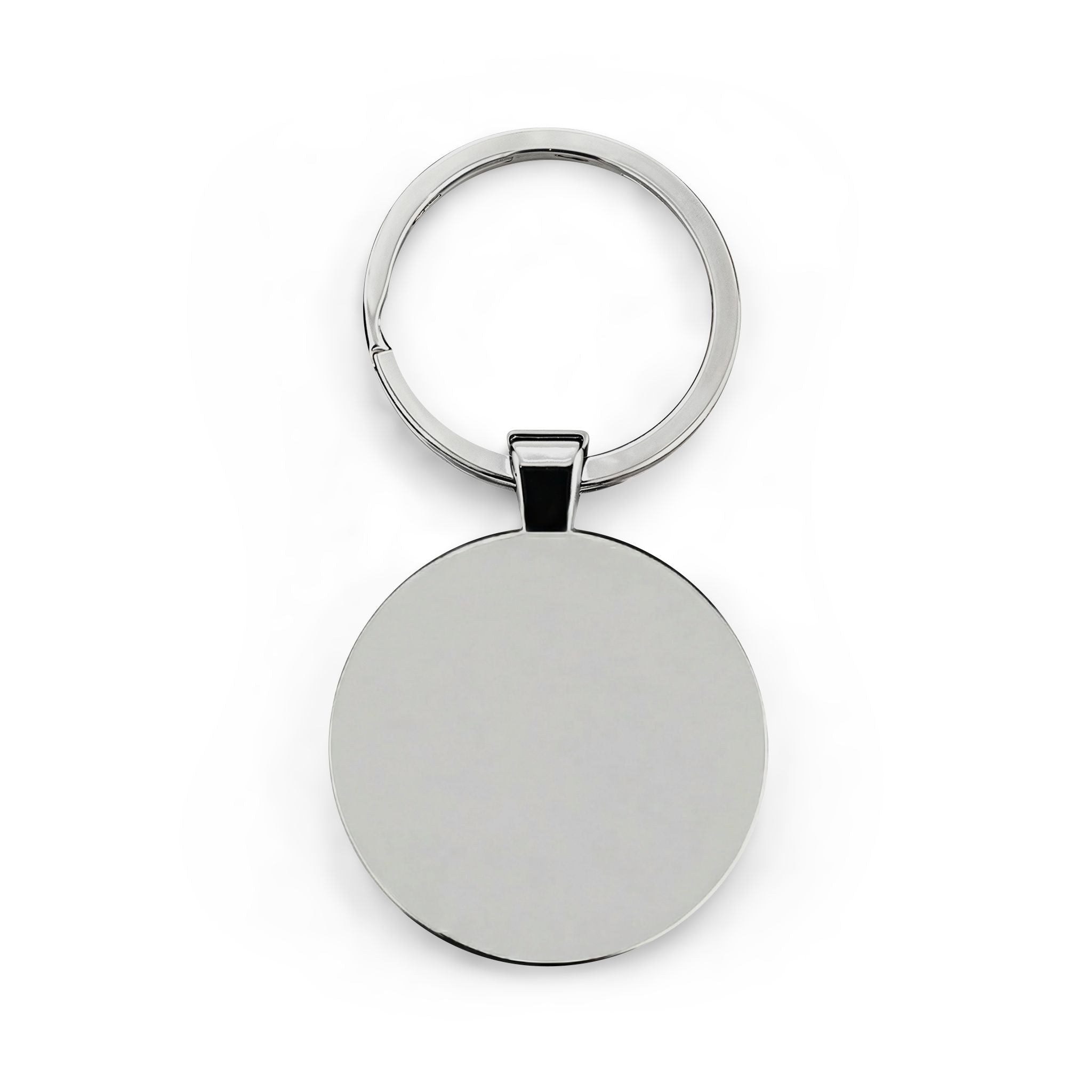 Stainless Steel Keychain