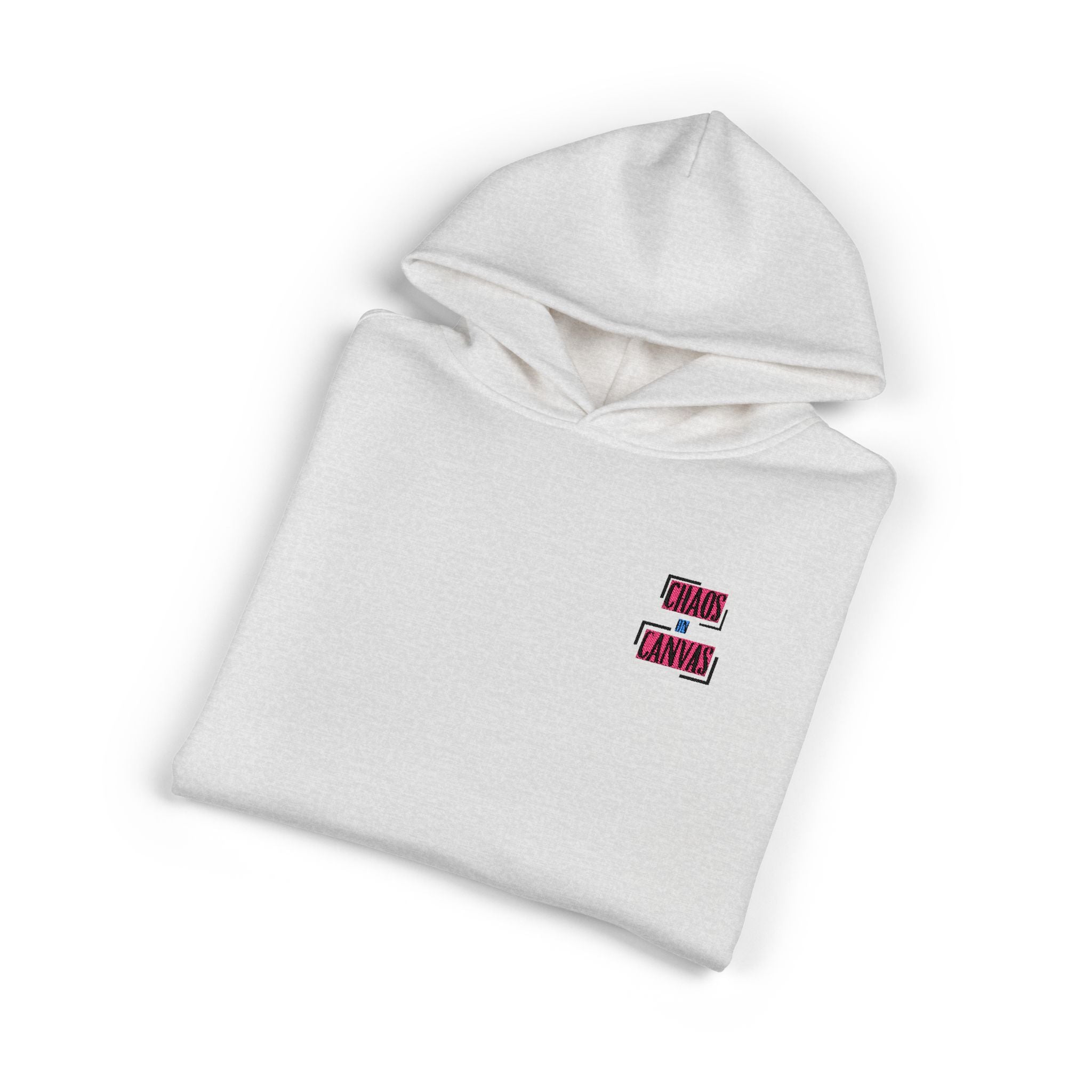 Chaos on Canvas Relaxed Hoodie