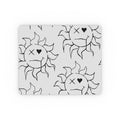Chaos on Canvas Mouse Pad