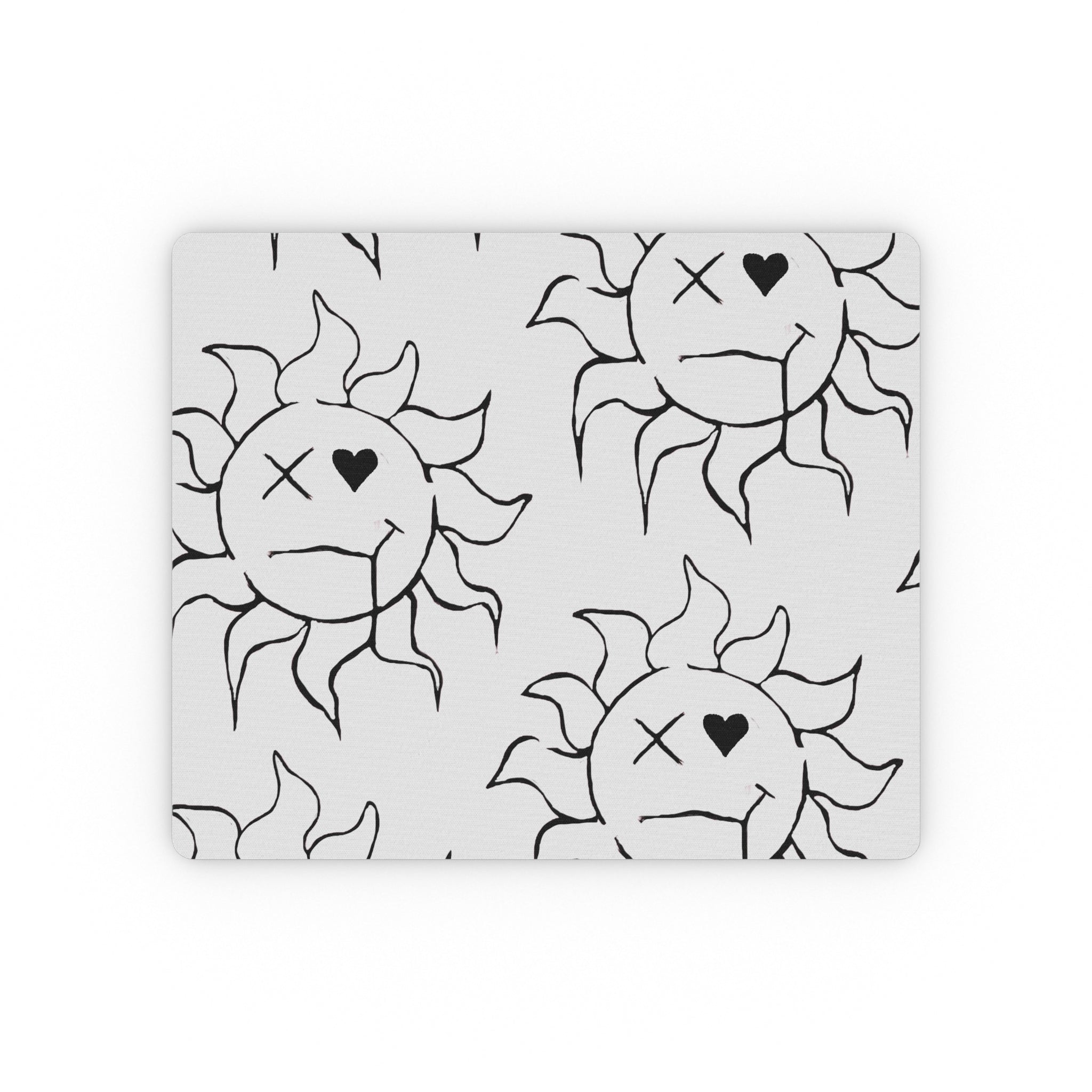 Chaos on Canvas Mouse Pad
