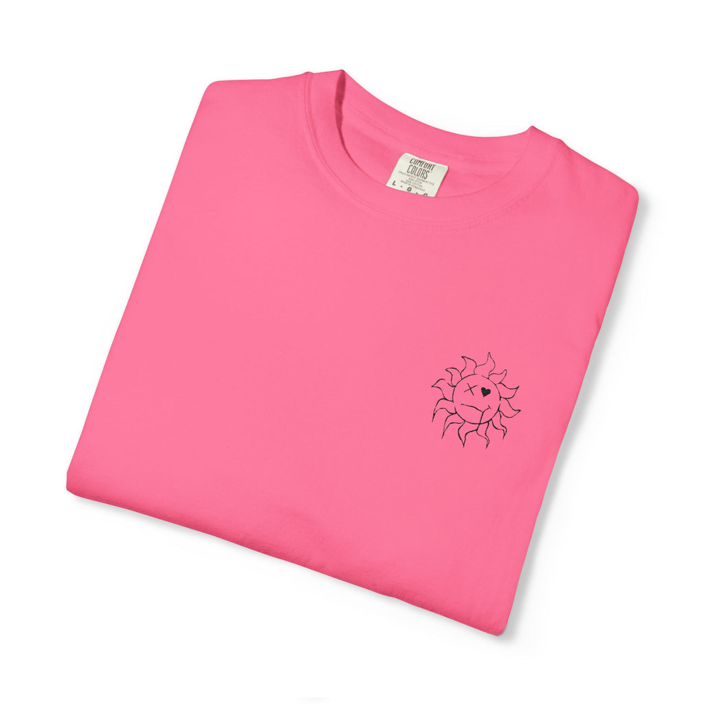 Pocket T-Shirt — Logo Chest Graphic
