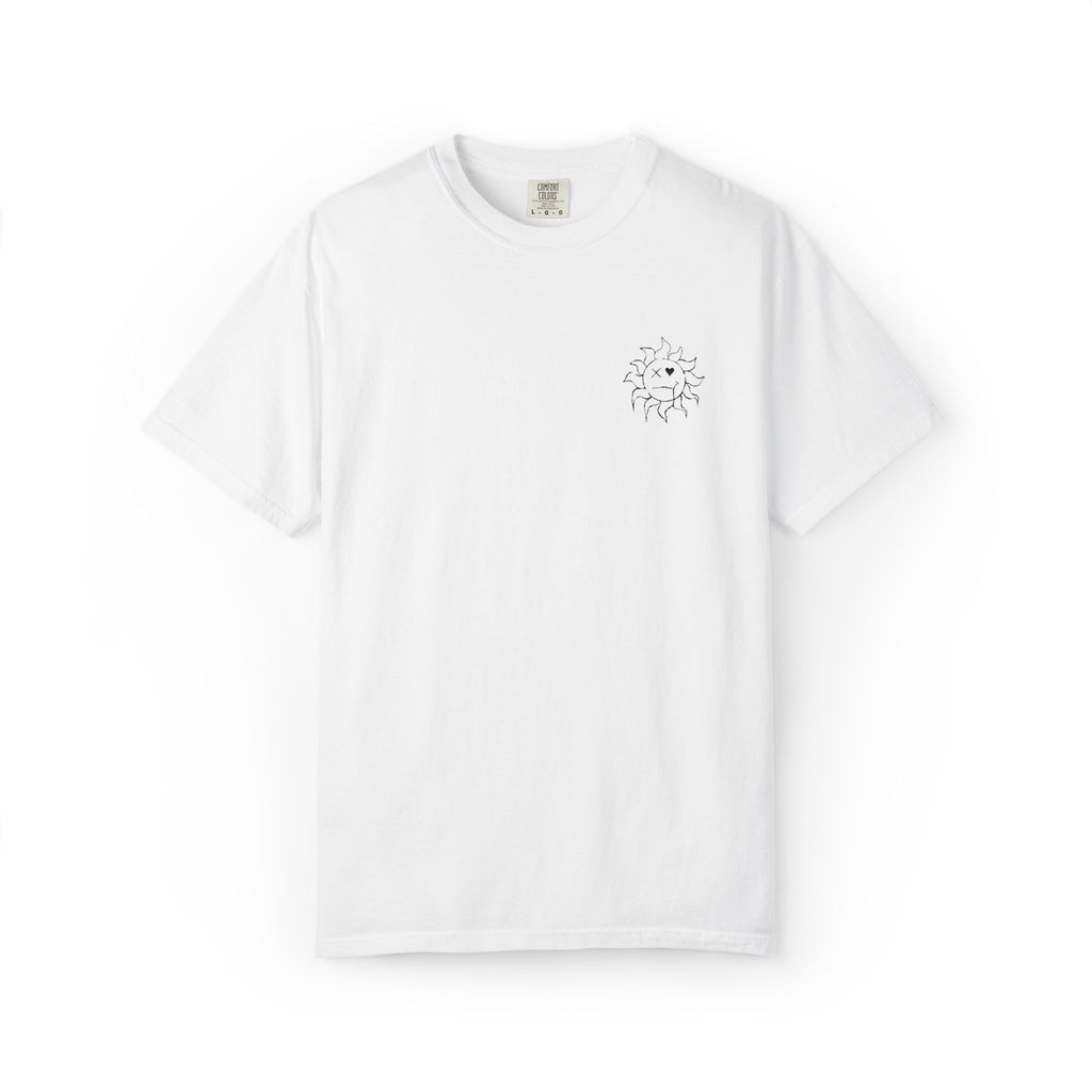 Pocket T-Shirt — Logo Chest Graphic