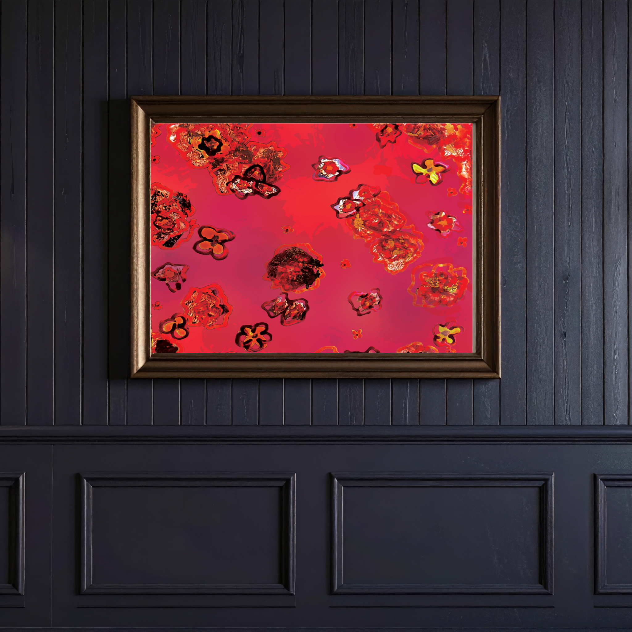 Summer Blossoms Vol.III - Art Print