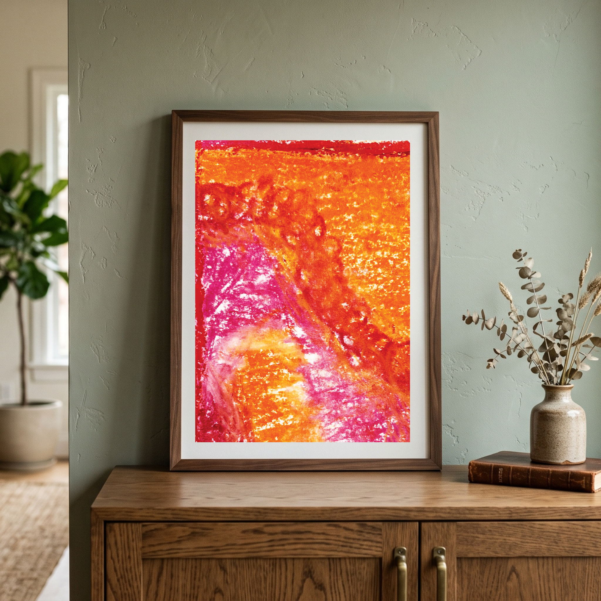 Sunset Vol.I - Art Print
