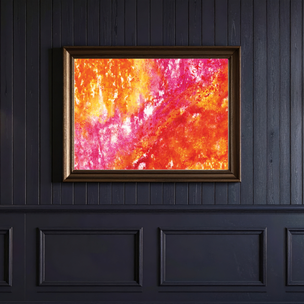 Sunset Vol.II - Art Print