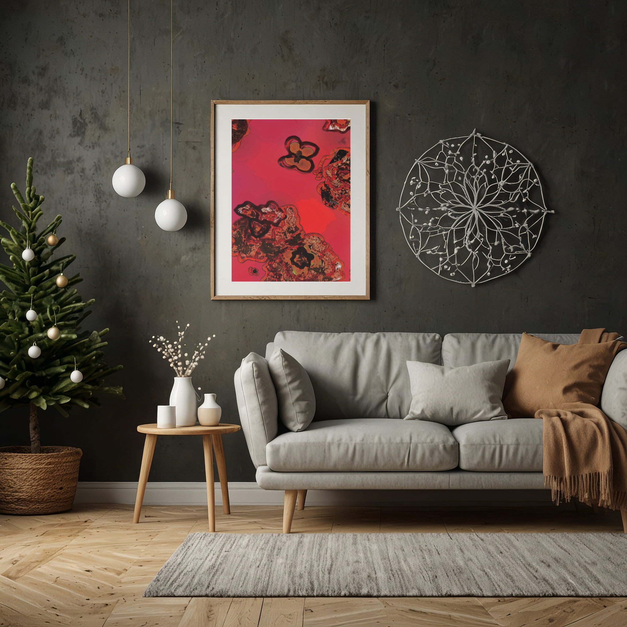 Summer Blossoms Vol.I - Art Print