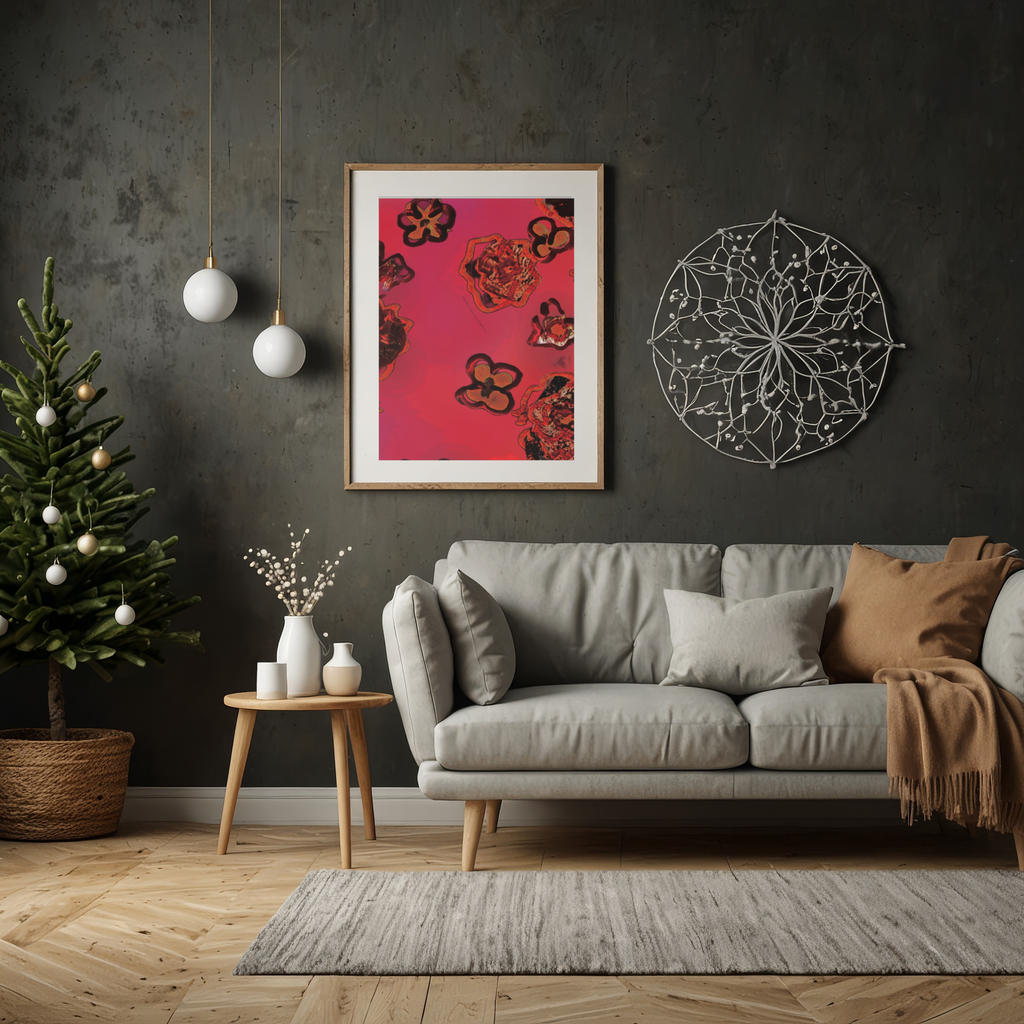Summer Blossom Vol.II - Art Print