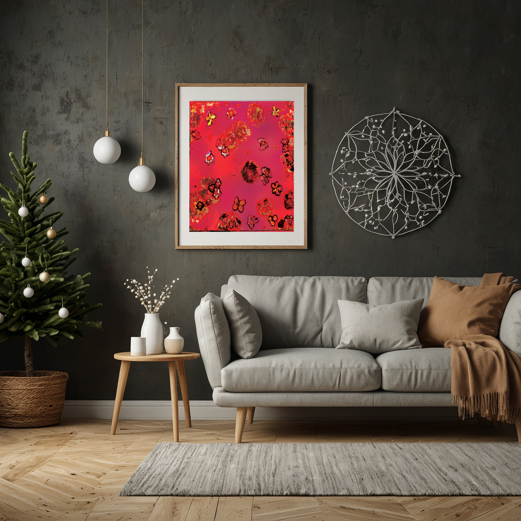 Summer Blossoms Vol.III - Art Print