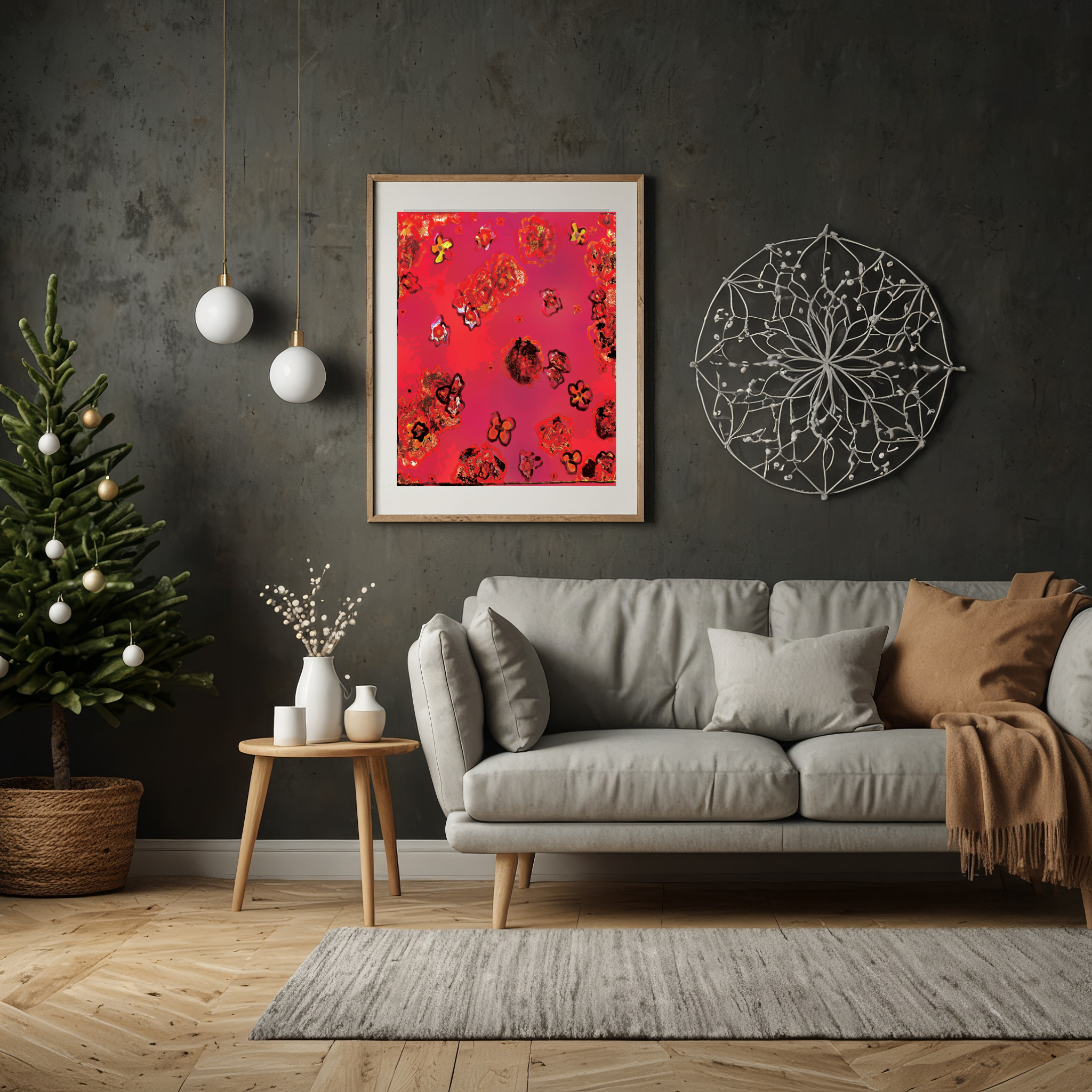 Summer Blossoms Vol.III - Art Print