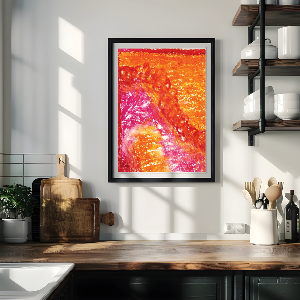 Sunset Vol.I - Art Print