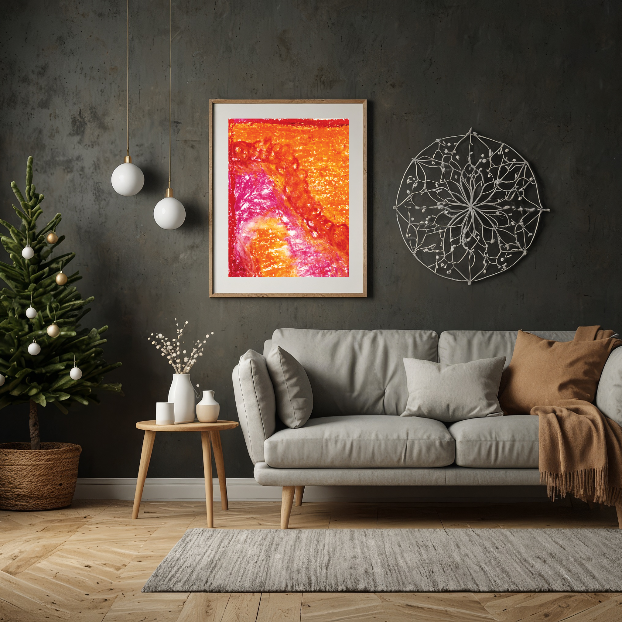 Sunset Vol.I - Art Print