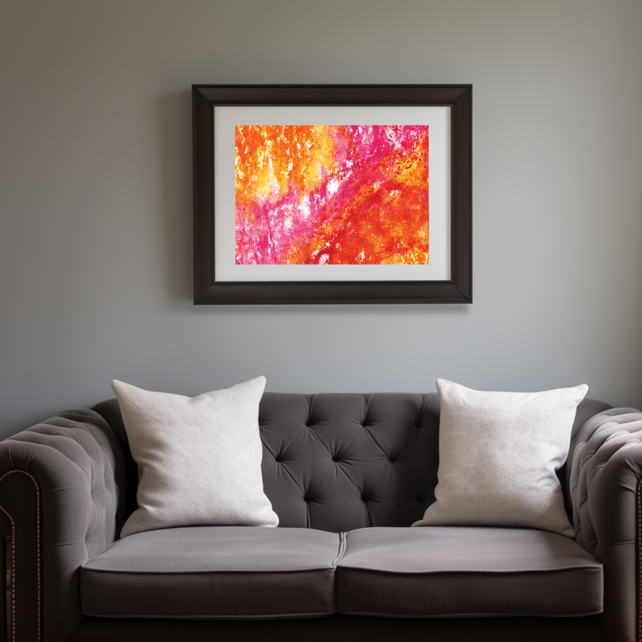 Sunset Vol.II - Art Print