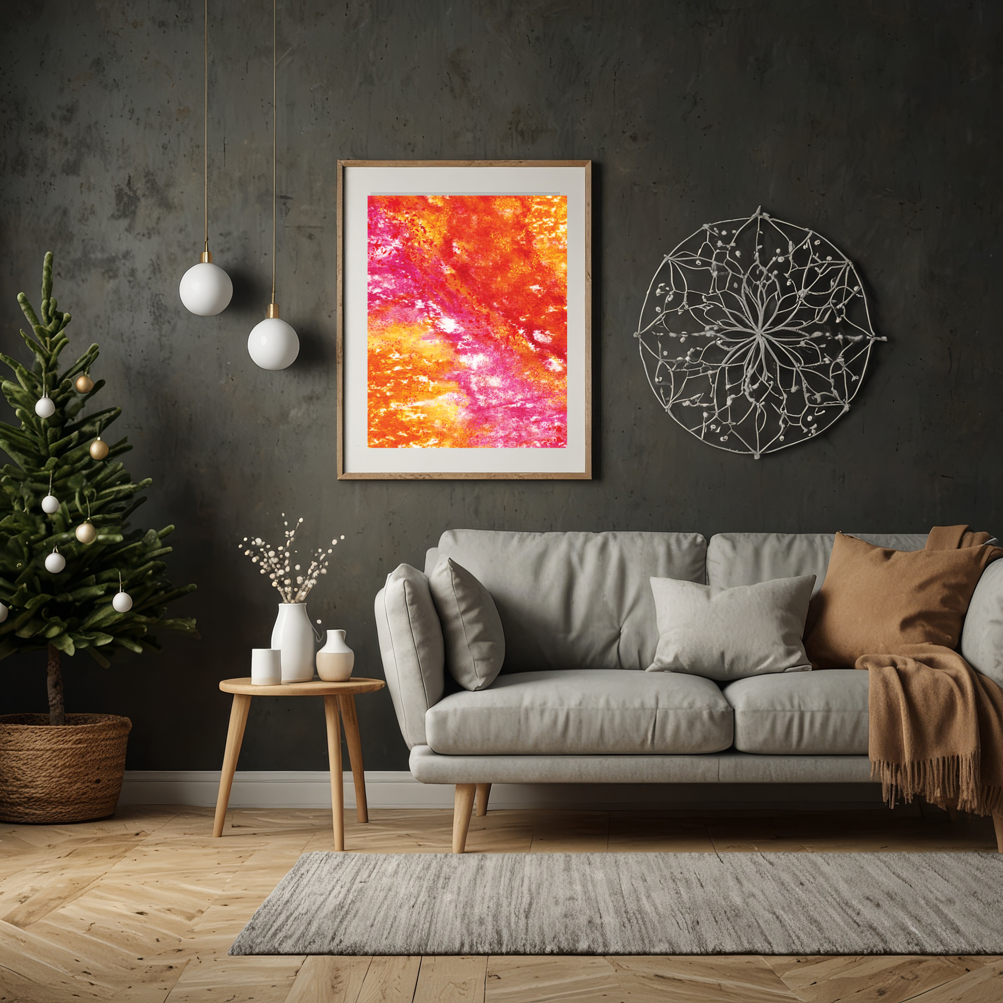 Sunset Vol.II - Art Print