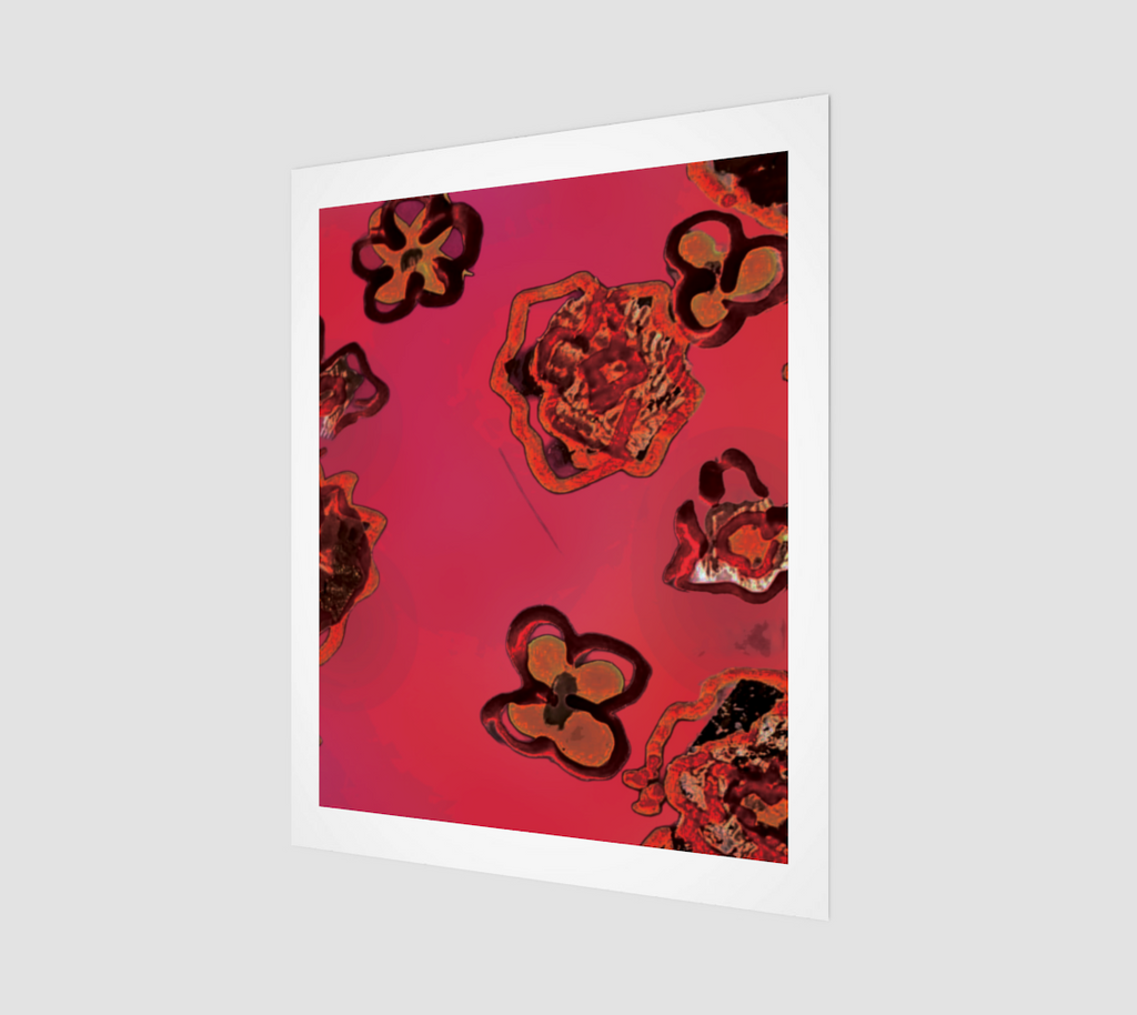 Summer Blossom Vol.II - Art Print