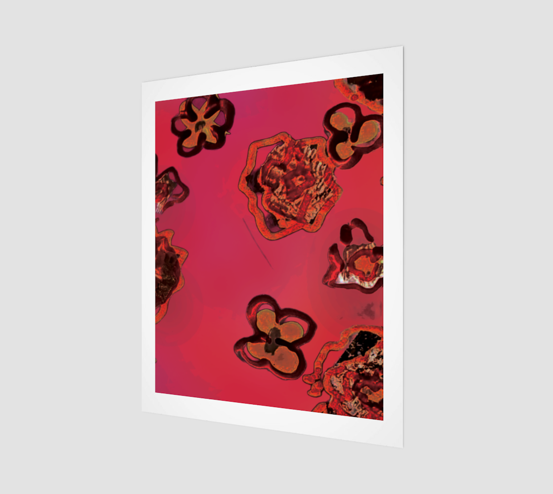 Summer Blossom Vol.II - Art Print