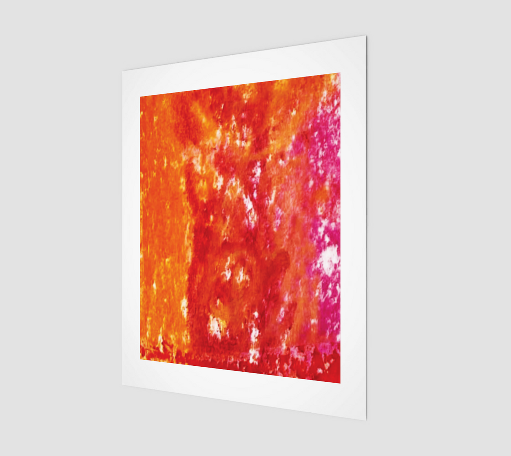 Sunset Vol.III - Art Print